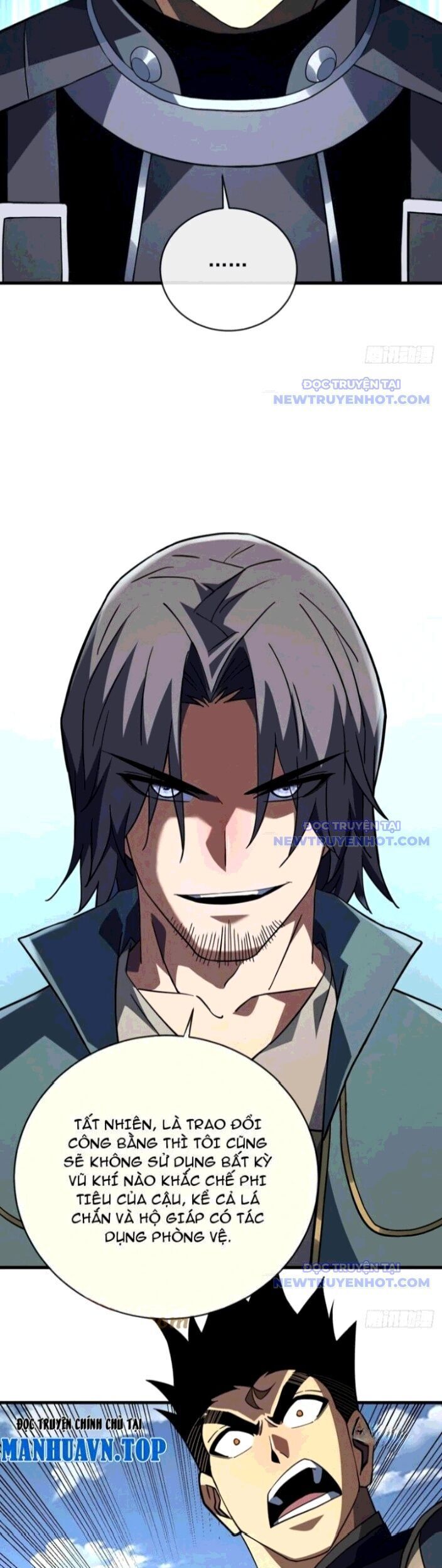 Mệnh Luân Chi Chủ! Khi Dị Biến Giáng Lâm Nhân Gian! - Chapter 100 - Page 12