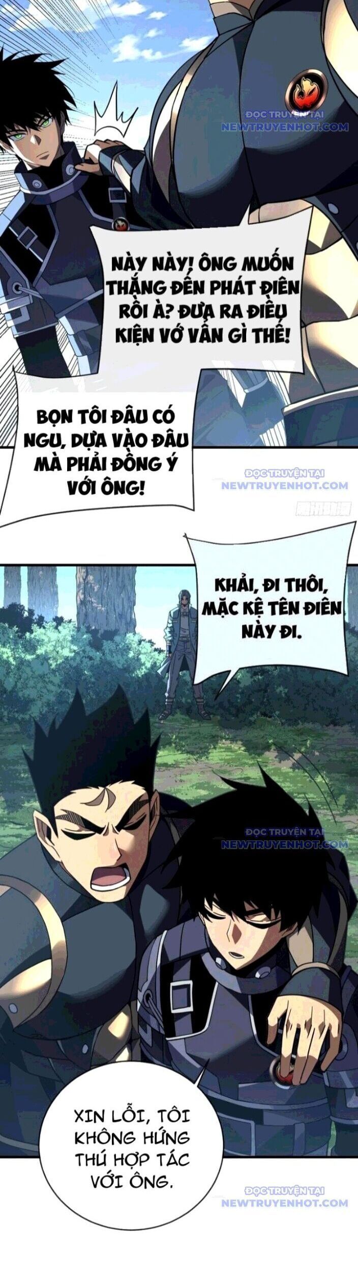 Mệnh Luân Chi Chủ! Khi Dị Biến Giáng Lâm Nhân Gian! - Chapter 100 - Page 13