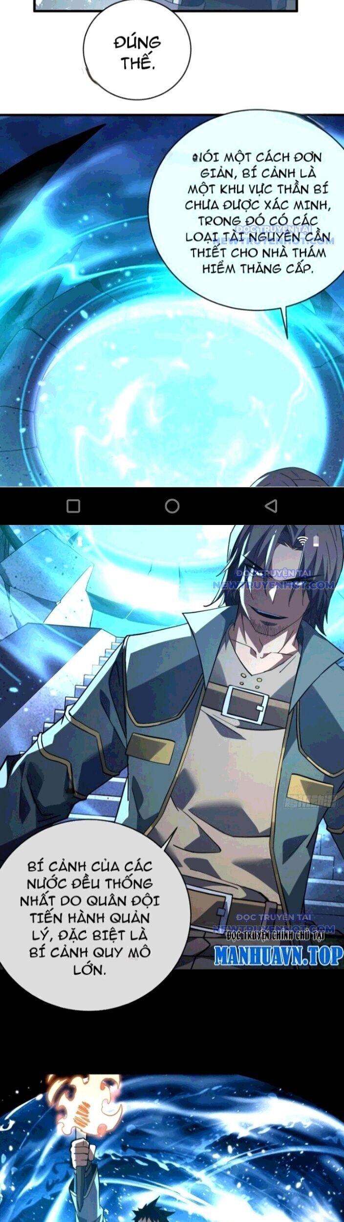 Mệnh Luân Chi Chủ! Khi Dị Biến Giáng Lâm Nhân Gian! - Chapter 100 - Page 16