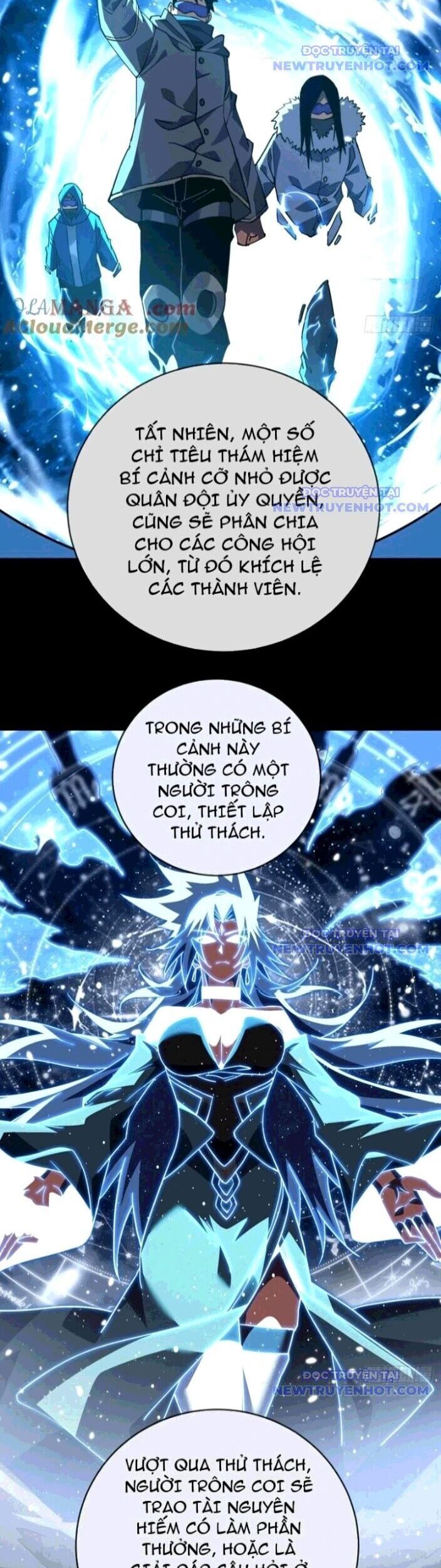 Mệnh Luân Chi Chủ! Khi Dị Biến Giáng Lâm Nhân Gian! - Chapter 100 - Page 17
