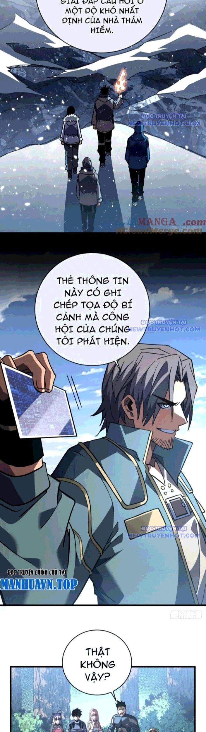 Mệnh Luân Chi Chủ! Khi Dị Biến Giáng Lâm Nhân Gian! - Chapter 100 - Page 18