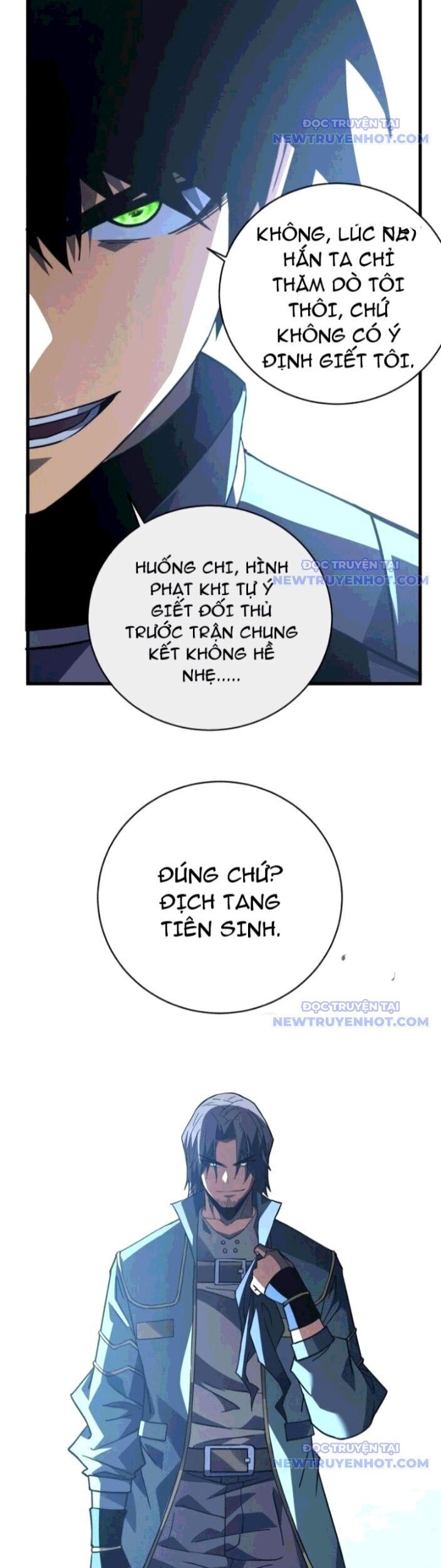 Mệnh Luân Chi Chủ! Khi Dị Biến Giáng Lâm Nhân Gian! - Chapter 100 - Page 4