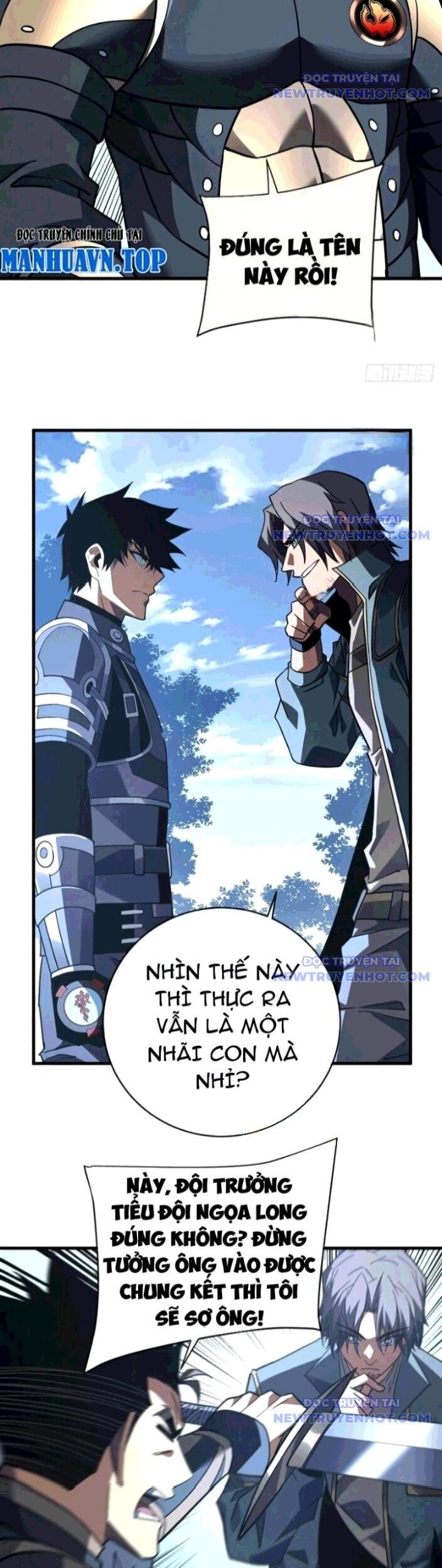 Mệnh Luân Chi Chủ! Khi Dị Biến Giáng Lâm Nhân Gian! - Chapter 100 - Page 6