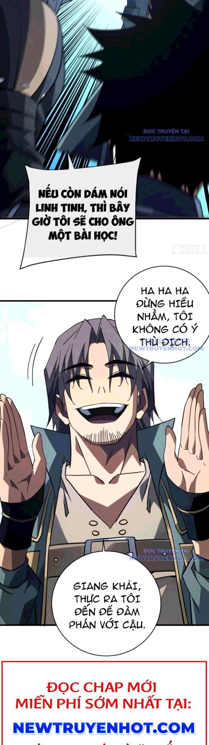 Mệnh Luân Chi Chủ! Khi Dị Biến Giáng Lâm Nhân Gian! - Chapter 100 - Page 7