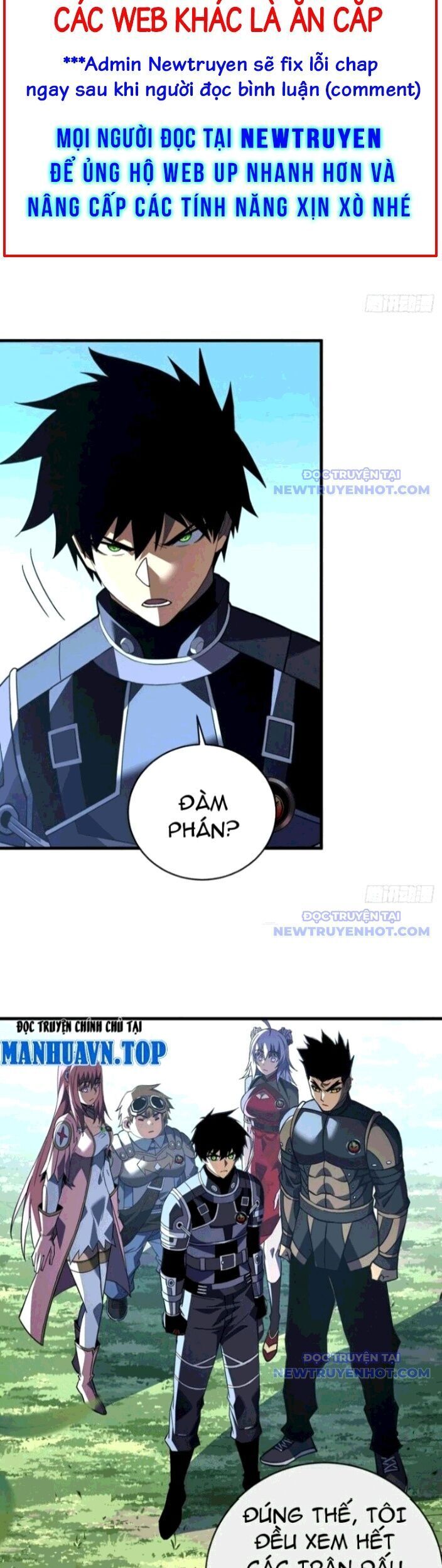 Mệnh Luân Chi Chủ! Khi Dị Biến Giáng Lâm Nhân Gian! - Chapter 100 - Page 8