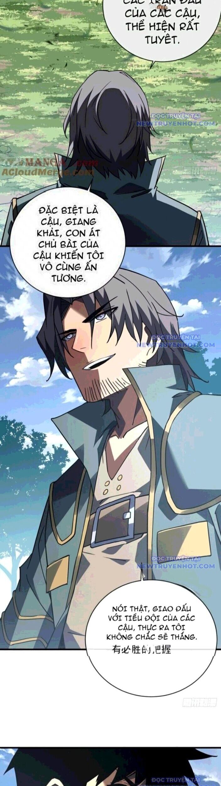 Mệnh Luân Chi Chủ! Khi Dị Biến Giáng Lâm Nhân Gian! - Chapter 100 - Page 9