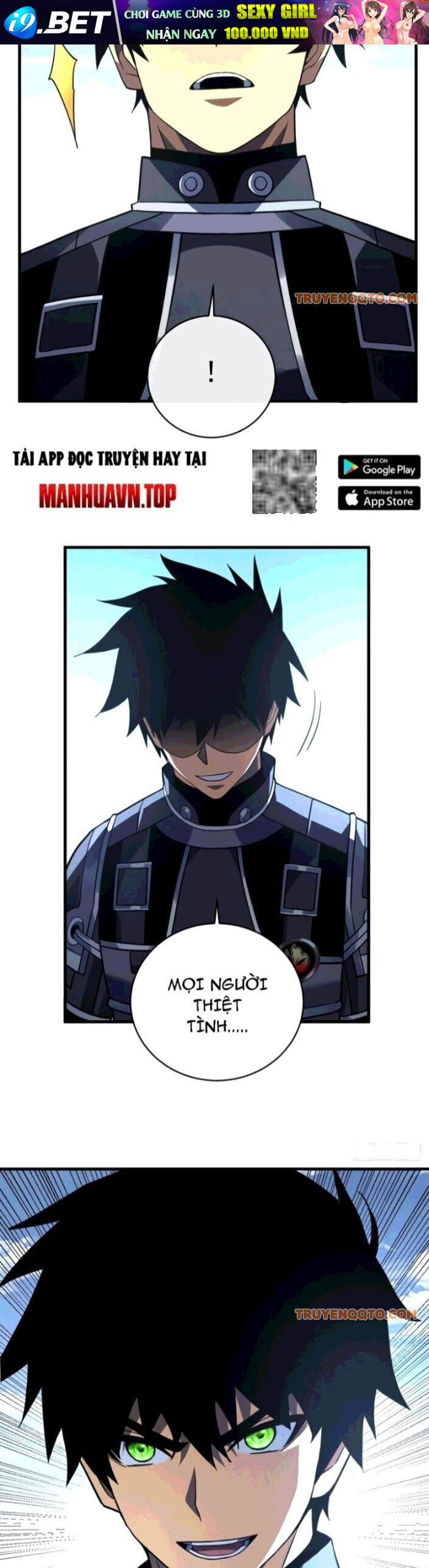 Mệnh Luân Chi Chủ! Khi Dị Biến Giáng Lâm Nhân Gian! - Chapter 101 - Page 10