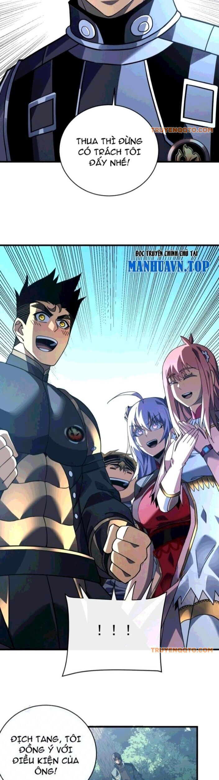 Mệnh Luân Chi Chủ! Khi Dị Biến Giáng Lâm Nhân Gian! - Chapter 101 - Page 11