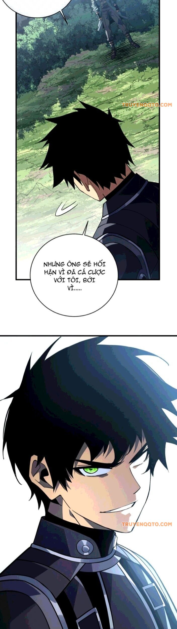 Mệnh Luân Chi Chủ! Khi Dị Biến Giáng Lâm Nhân Gian! - Chapter 101 - Page 12