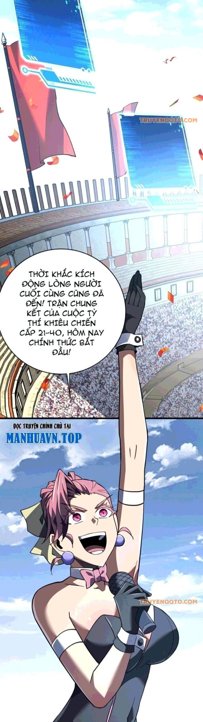 Mệnh Luân Chi Chủ! Khi Dị Biến Giáng Lâm Nhân Gian! - Chapter 101 - Page 15