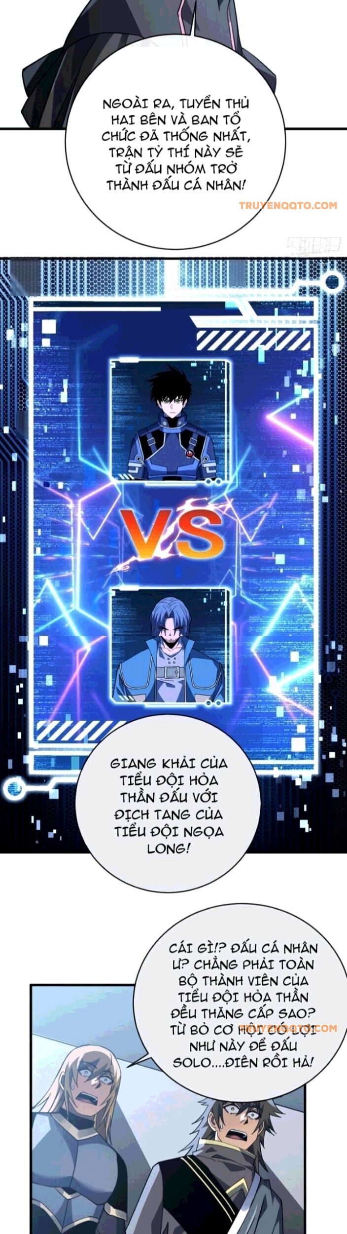 Mệnh Luân Chi Chủ! Khi Dị Biến Giáng Lâm Nhân Gian! - Chapter 101 - Page 16