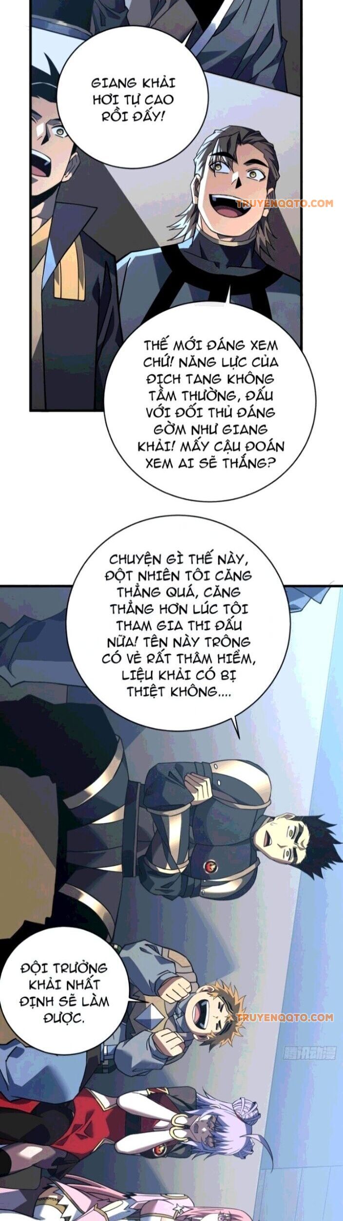 Mệnh Luân Chi Chủ! Khi Dị Biến Giáng Lâm Nhân Gian! - Chapter 101 - Page 17