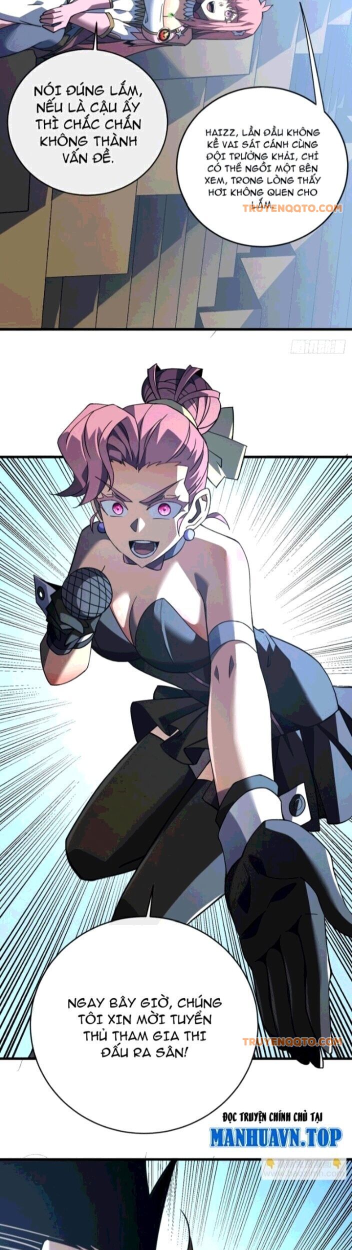 Mệnh Luân Chi Chủ! Khi Dị Biến Giáng Lâm Nhân Gian! - Chapter 101 - Page 18