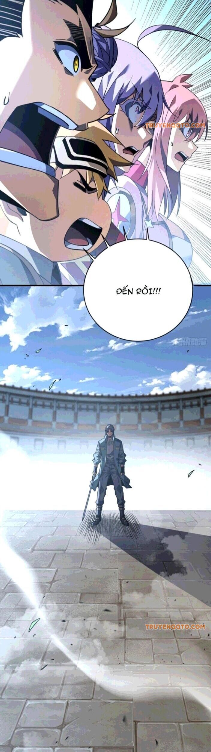 Mệnh Luân Chi Chủ! Khi Dị Biến Giáng Lâm Nhân Gian! - Chapter 101 - Page 19