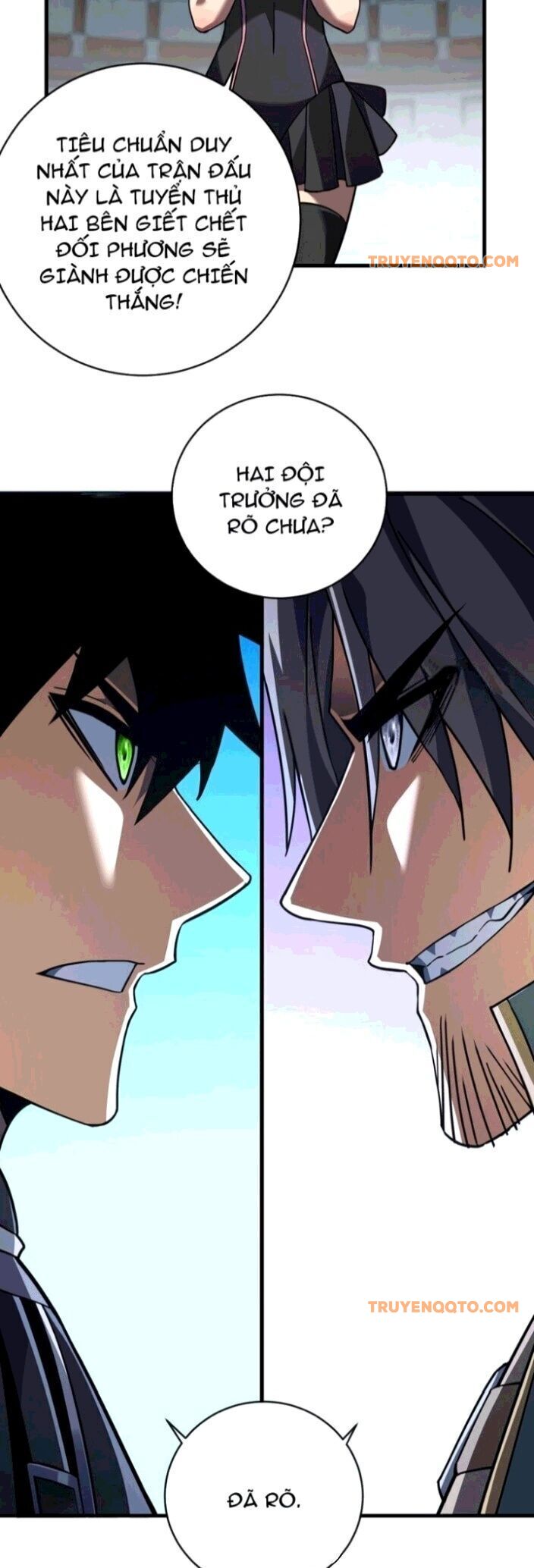 Mệnh Luân Chi Chủ! Khi Dị Biến Giáng Lâm Nhân Gian! - Chapter 101 - Page 22