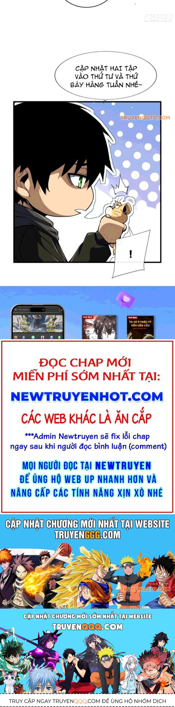 Mệnh Luân Chi Chủ! Khi Dị Biến Giáng Lâm Nhân Gian! - Chapter 101 - Page 23