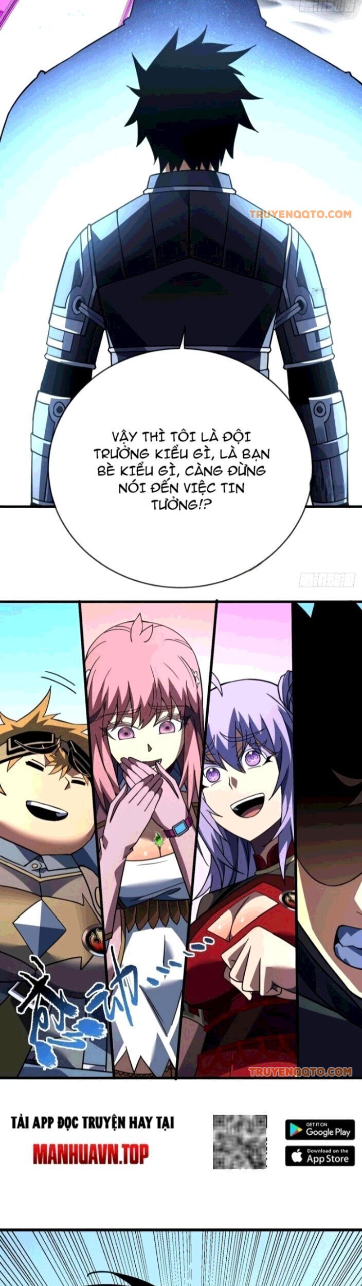 Mệnh Luân Chi Chủ! Khi Dị Biến Giáng Lâm Nhân Gian! - Chapter 101 - Page 4