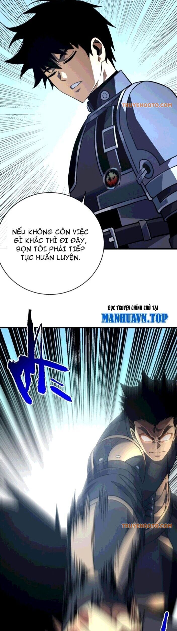 Mệnh Luân Chi Chủ! Khi Dị Biến Giáng Lâm Nhân Gian! - Chapter 101 - Page 5