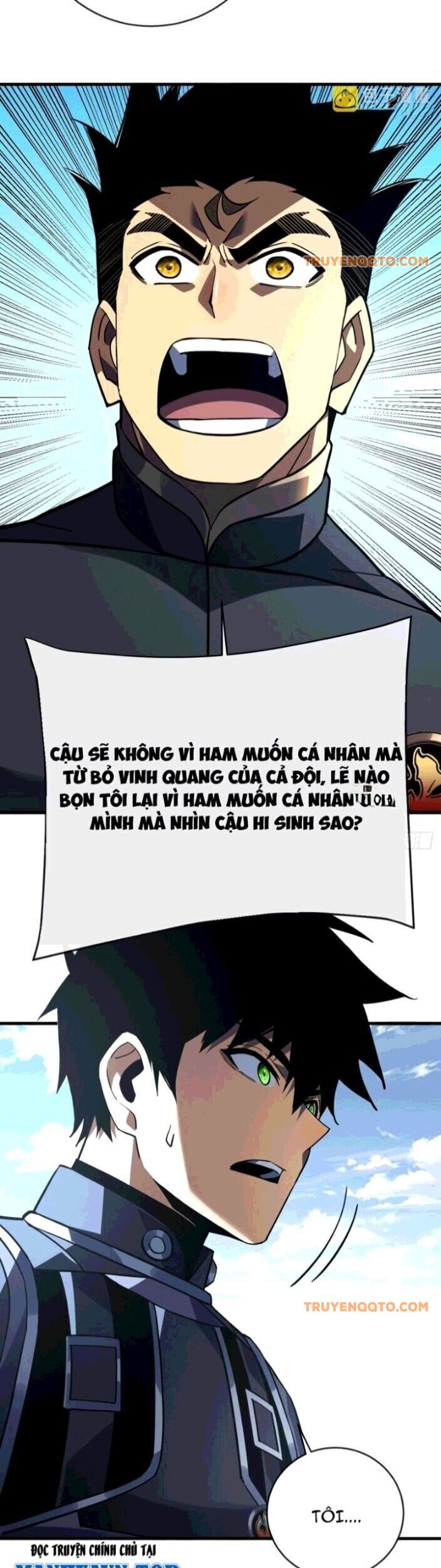 Mệnh Luân Chi Chủ! Khi Dị Biến Giáng Lâm Nhân Gian! - Chapter 101 - Page 7