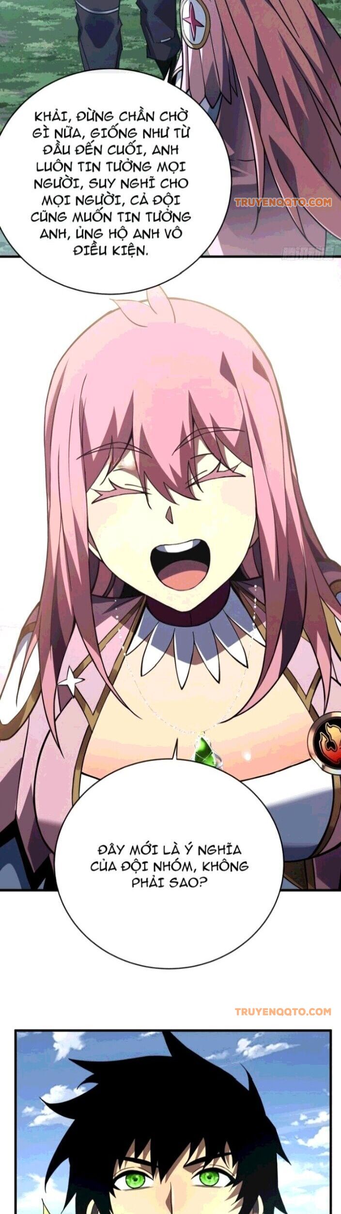 Mệnh Luân Chi Chủ! Khi Dị Biến Giáng Lâm Nhân Gian! - Chapter 101 - Page 9