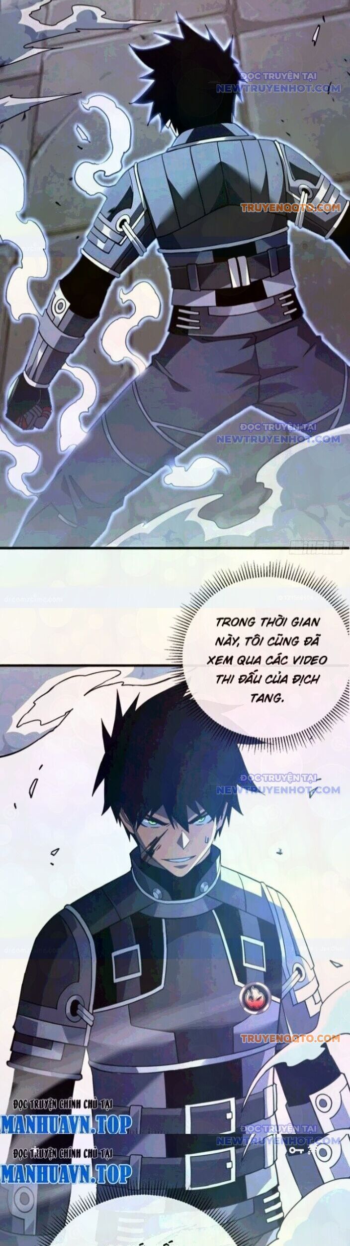 Mệnh Luân Chi Chủ! Khi Dị Biến Giáng Lâm Nhân Gian! - Chapter 102 - Page 15