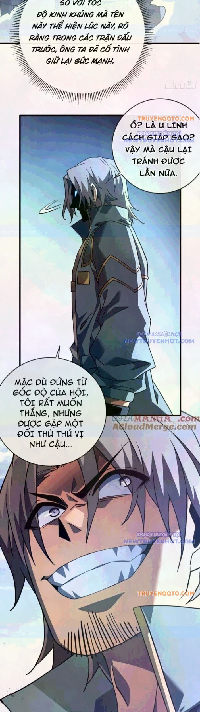 Mệnh Luân Chi Chủ! Khi Dị Biến Giáng Lâm Nhân Gian! - Chapter 102 - Page 16