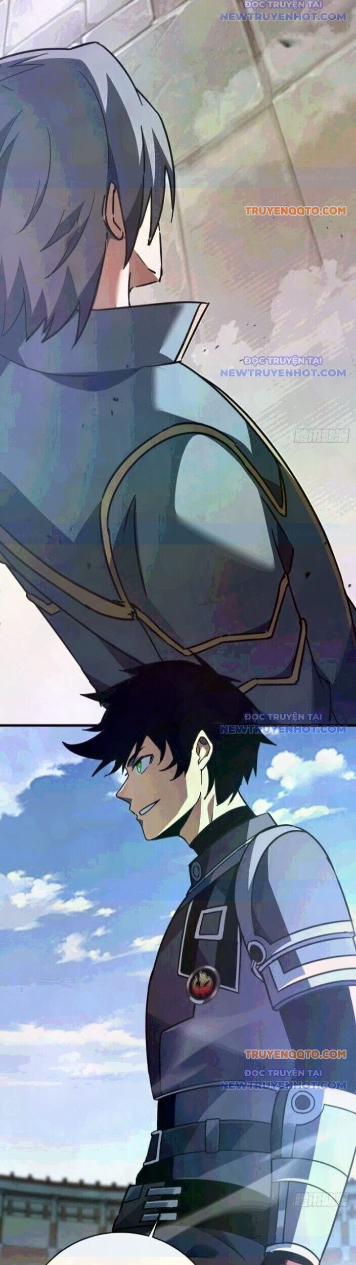 Mệnh Luân Chi Chủ! Khi Dị Biến Giáng Lâm Nhân Gian! - Chapter 102 - Page 19