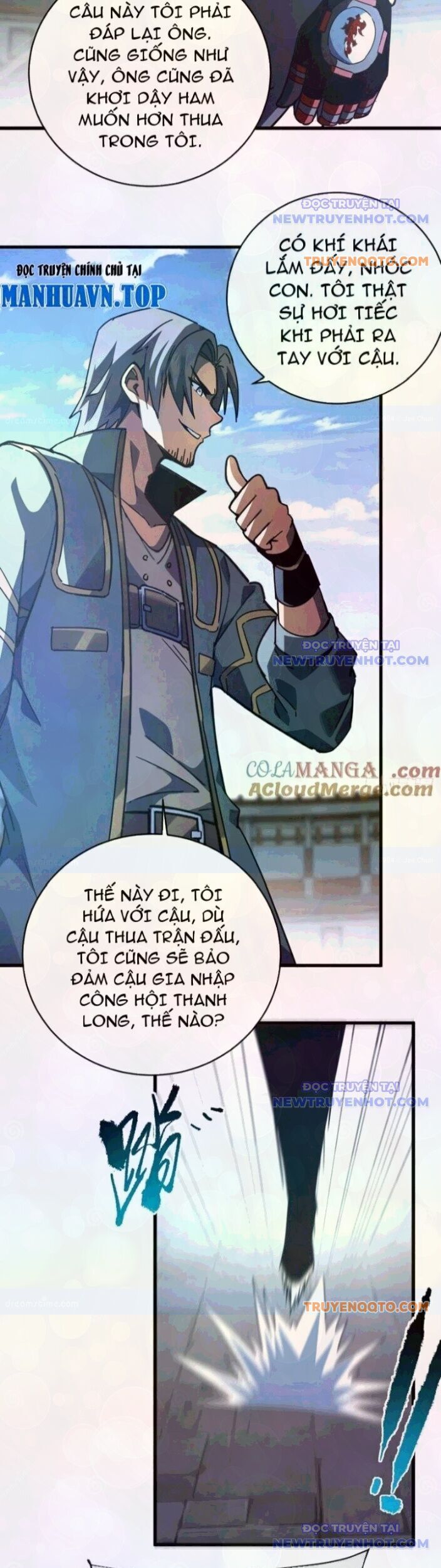 Mệnh Luân Chi Chủ! Khi Dị Biến Giáng Lâm Nhân Gian! - Chapter 102 - Page 20