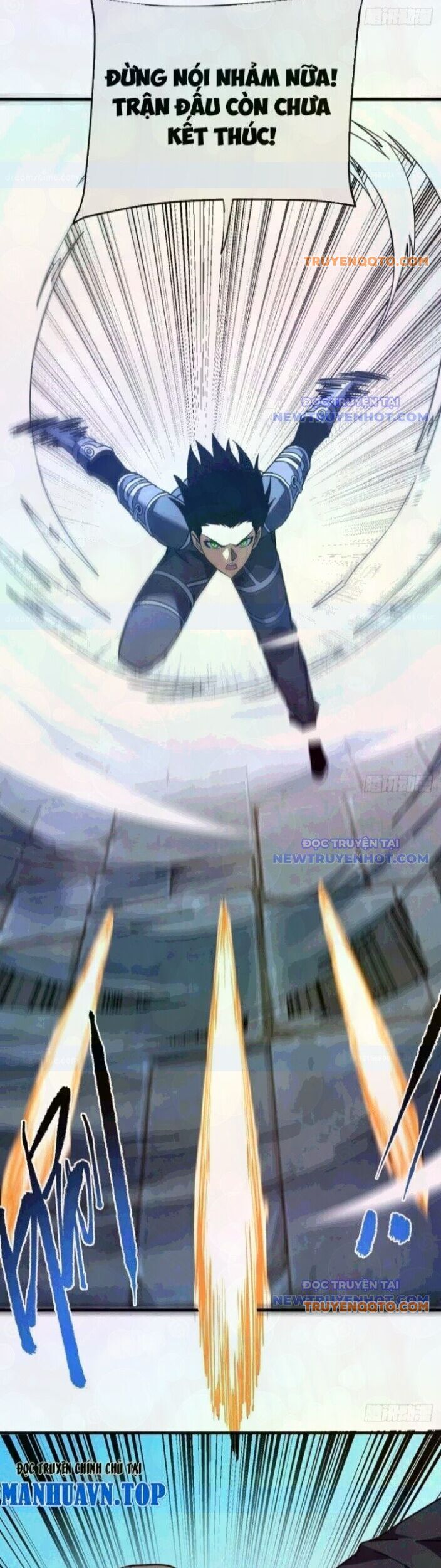 Mệnh Luân Chi Chủ! Khi Dị Biến Giáng Lâm Nhân Gian! - Chapter 102 - Page 21