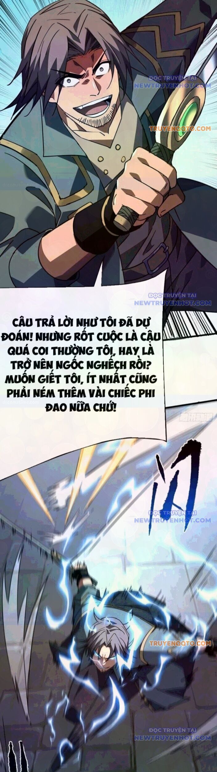 Mệnh Luân Chi Chủ! Khi Dị Biến Giáng Lâm Nhân Gian! - Chapter 102 - Page 22