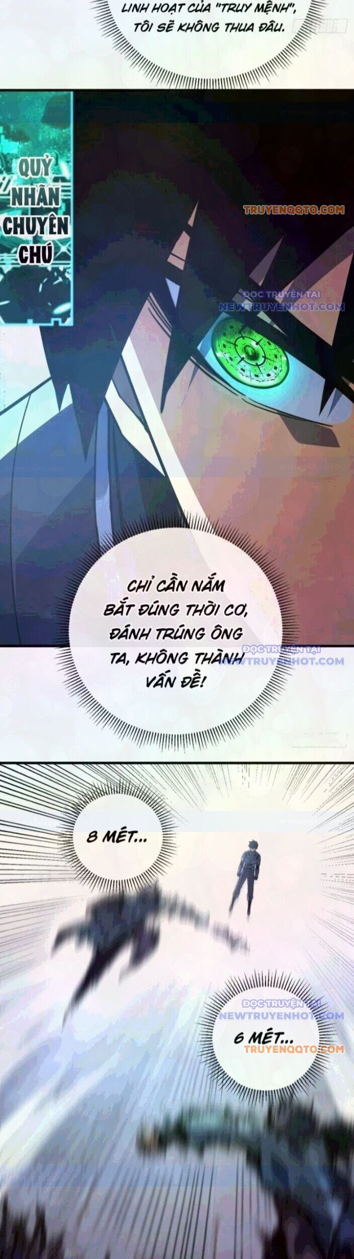 Mệnh Luân Chi Chủ! Khi Dị Biến Giáng Lâm Nhân Gian! - Chapter 102 - Page 3