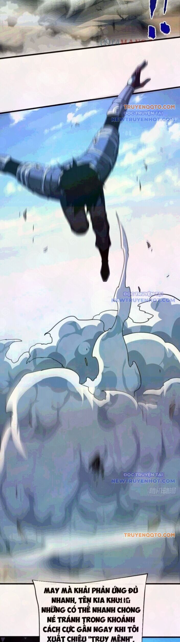 Mệnh Luân Chi Chủ! Khi Dị Biến Giáng Lâm Nhân Gian! - Chapter 102 - Page 7