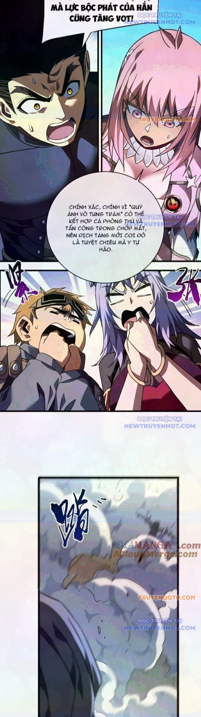 Mệnh Luân Chi Chủ! Khi Dị Biến Giáng Lâm Nhân Gian! - Chapter 102 - Page 8