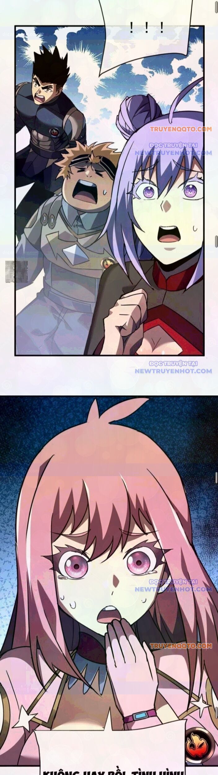 Mệnh Luân Chi Chủ! Khi Dị Biến Giáng Lâm Nhân Gian! - Chapter 103 - Page 16