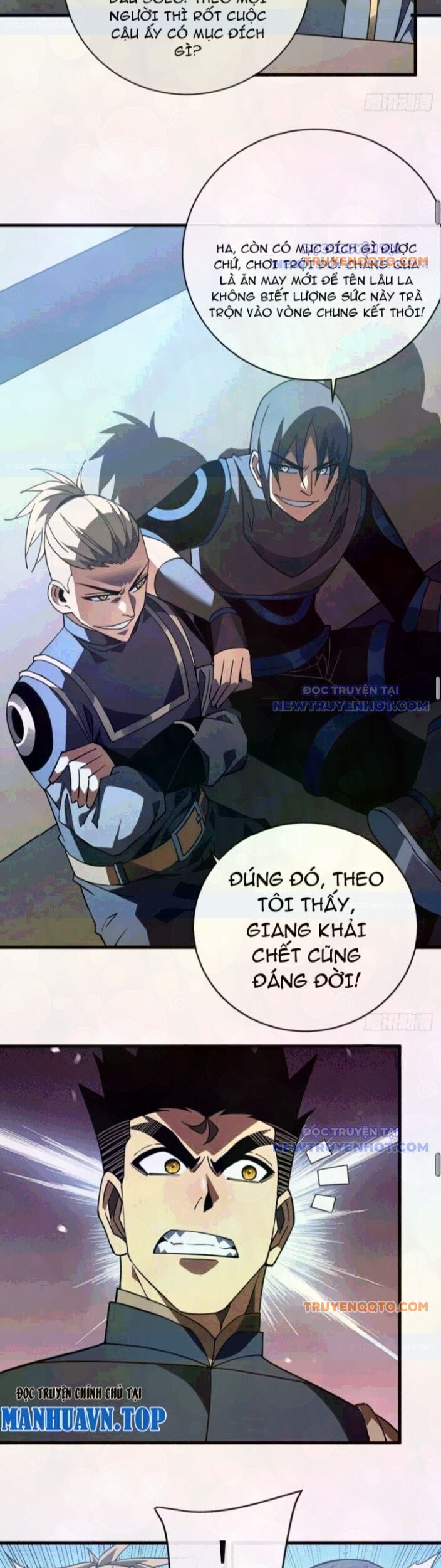 Mệnh Luân Chi Chủ! Khi Dị Biến Giáng Lâm Nhân Gian! - Chapter 103 - Page 18