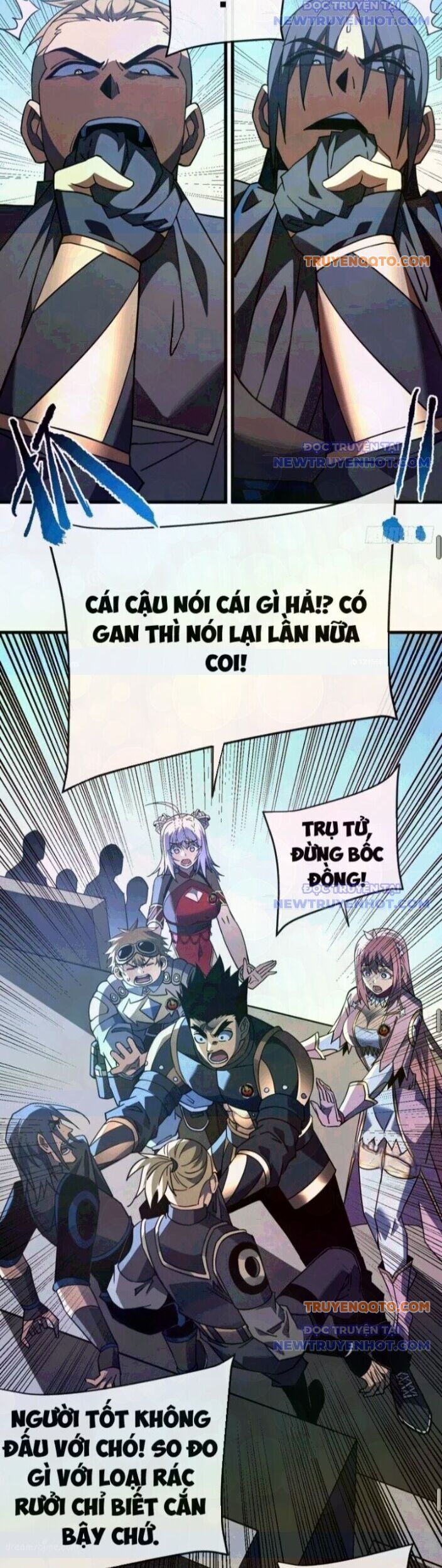 Mệnh Luân Chi Chủ! Khi Dị Biến Giáng Lâm Nhân Gian! - Chapter 103 - Page 19