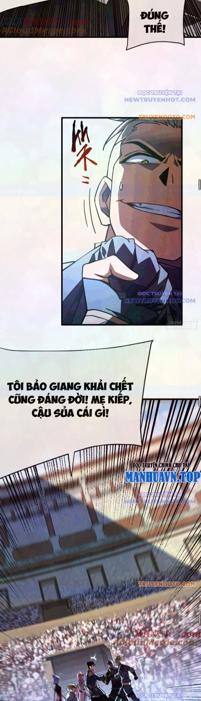Mệnh Luân Chi Chủ! Khi Dị Biến Giáng Lâm Nhân Gian! - Chapter 103 - Page 20