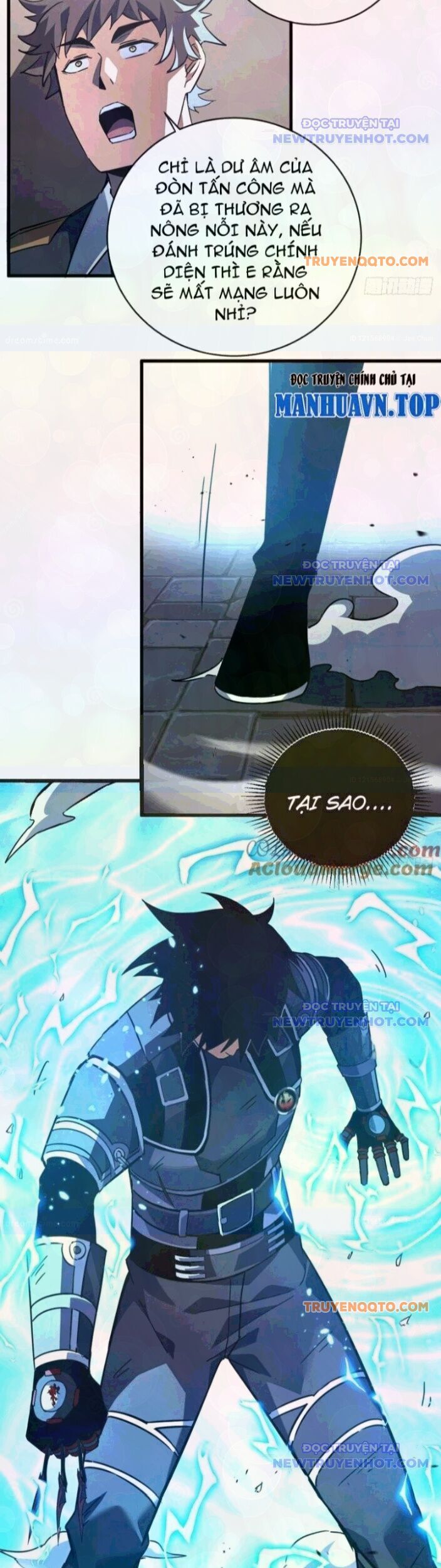 Mệnh Luân Chi Chủ! Khi Dị Biến Giáng Lâm Nhân Gian! - Chapter 103 - Page 4