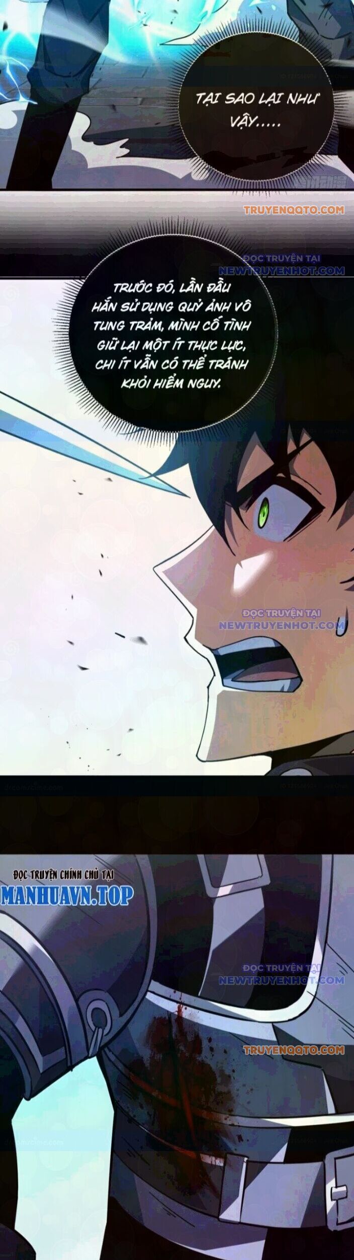 Mệnh Luân Chi Chủ! Khi Dị Biến Giáng Lâm Nhân Gian! - Chapter 103 - Page 5