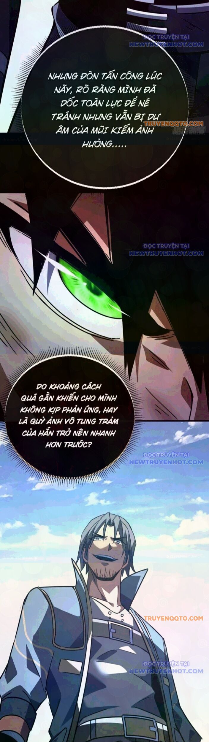 Mệnh Luân Chi Chủ! Khi Dị Biến Giáng Lâm Nhân Gian! - Chapter 103 - Page 6