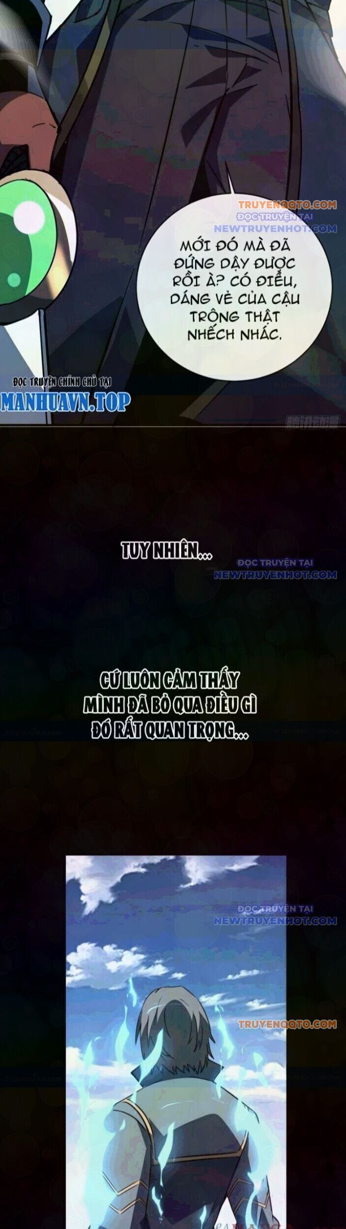 Mệnh Luân Chi Chủ! Khi Dị Biến Giáng Lâm Nhân Gian! - Chapter 103 - Page 7