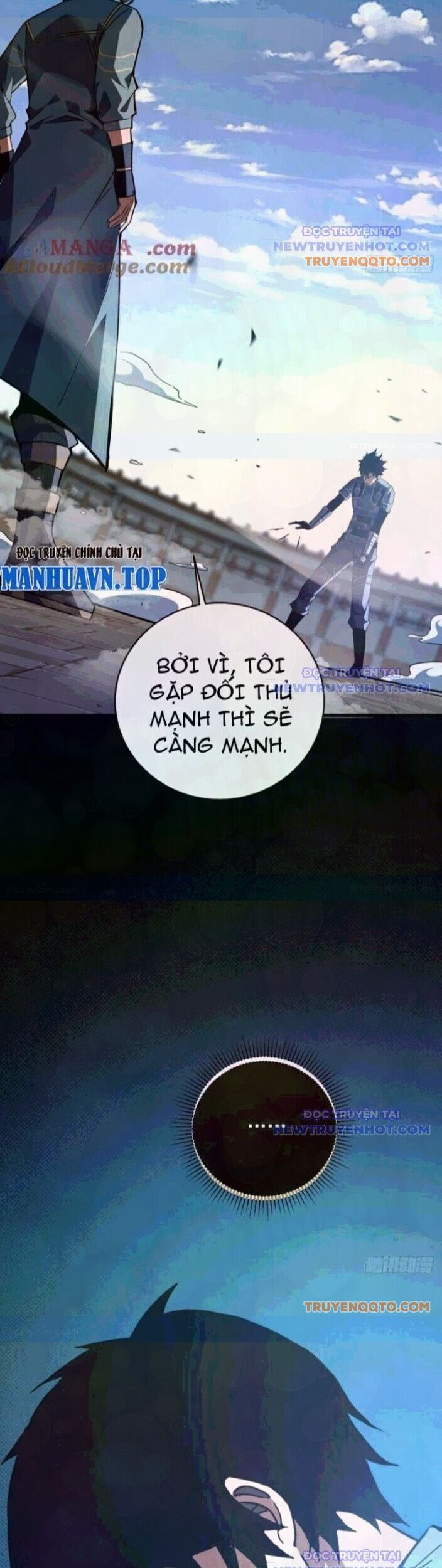 Mệnh Luân Chi Chủ! Khi Dị Biến Giáng Lâm Nhân Gian! - Chapter 103 - Page 9