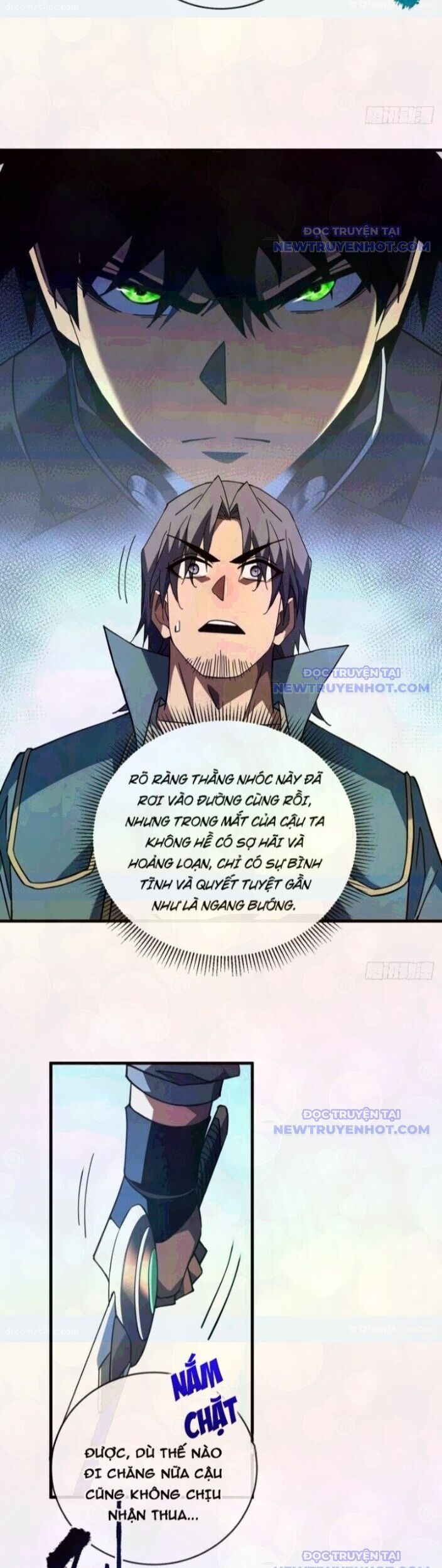 Mệnh Luân Chi Chủ! Khi Dị Biến Giáng Lâm Nhân Gian! - Chapter 104 - Page 10