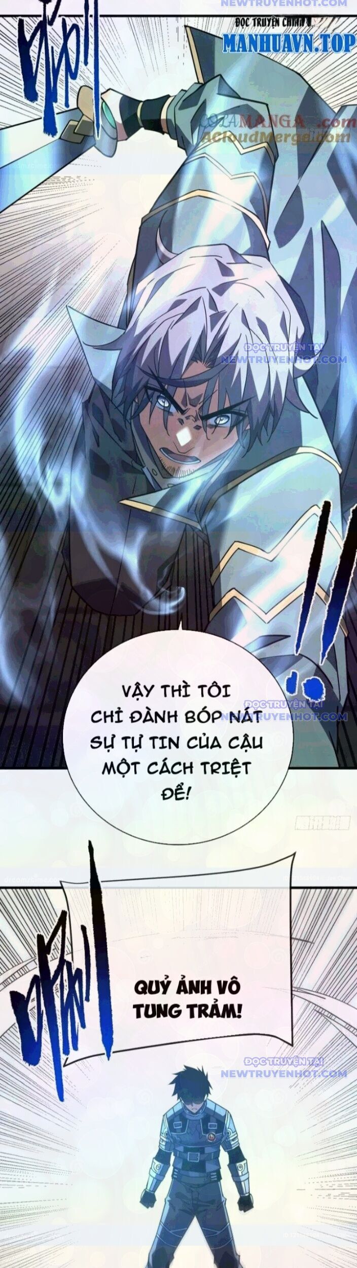 Mệnh Luân Chi Chủ! Khi Dị Biến Giáng Lâm Nhân Gian! - Chapter 104 - Page 11