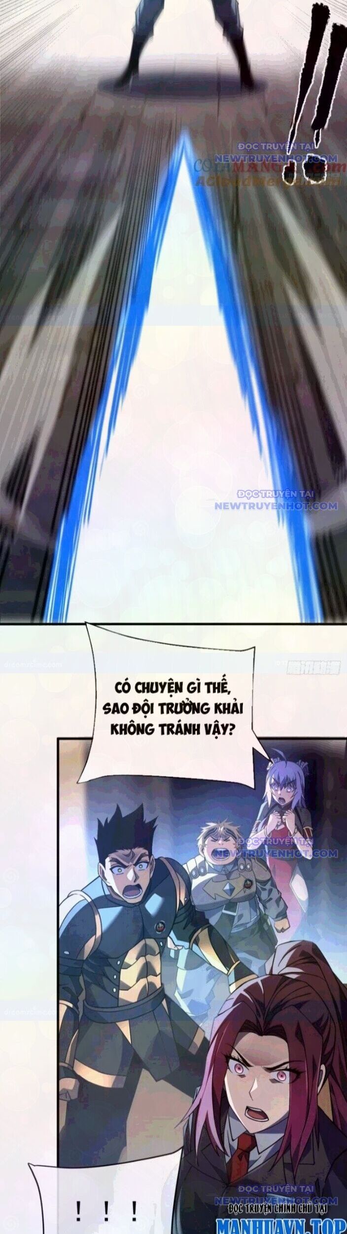 Mệnh Luân Chi Chủ! Khi Dị Biến Giáng Lâm Nhân Gian! - Chapter 104 - Page 12
