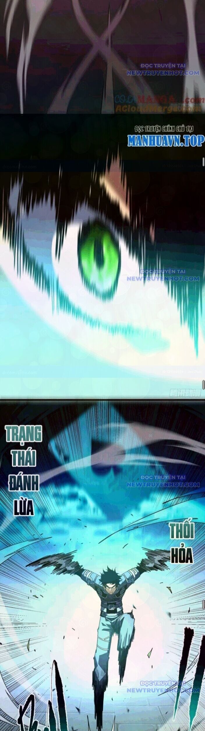 Mệnh Luân Chi Chủ! Khi Dị Biến Giáng Lâm Nhân Gian! - Chapter 104 - Page 14