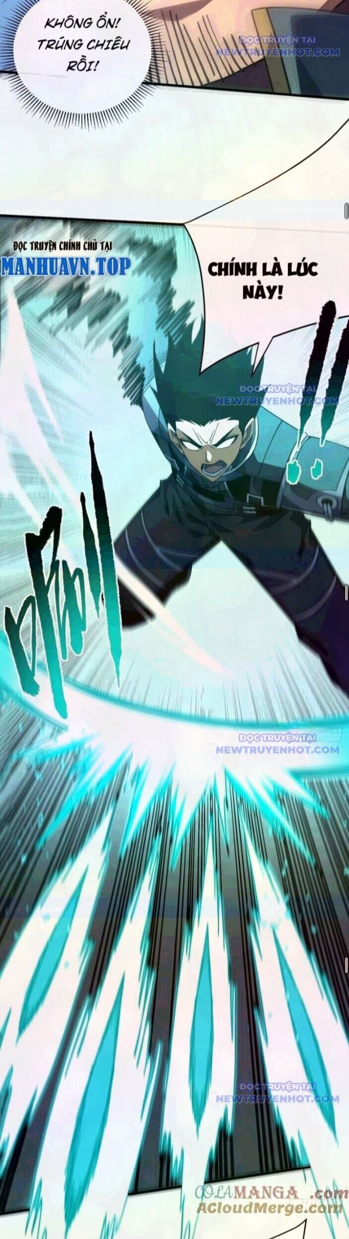 Mệnh Luân Chi Chủ! Khi Dị Biến Giáng Lâm Nhân Gian! - Chapter 104 - Page 18