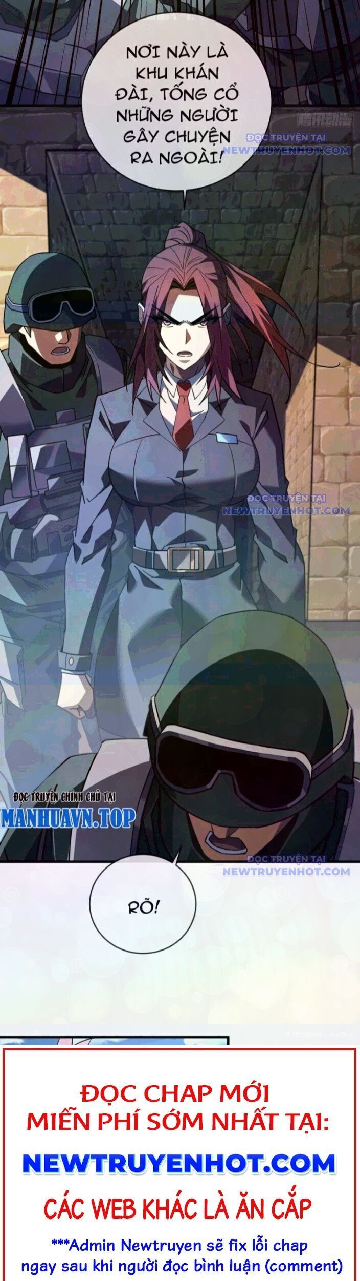 Mệnh Luân Chi Chủ! Khi Dị Biến Giáng Lâm Nhân Gian! - Chapter 104 - Page 3