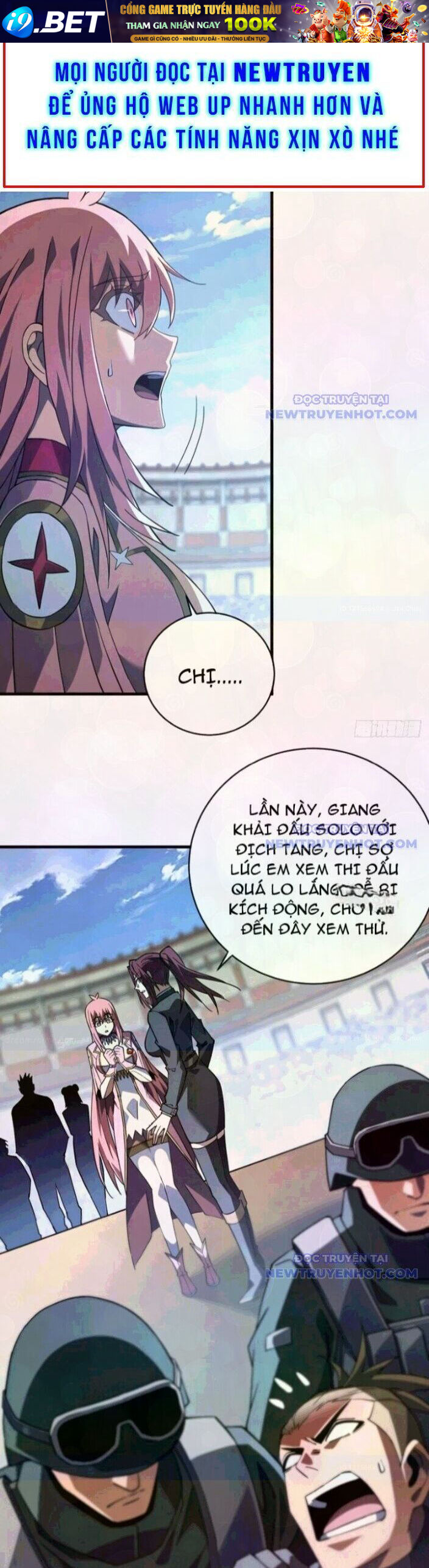 Mệnh Luân Chi Chủ! Khi Dị Biến Giáng Lâm Nhân Gian! - Chapter 104 - Page 4