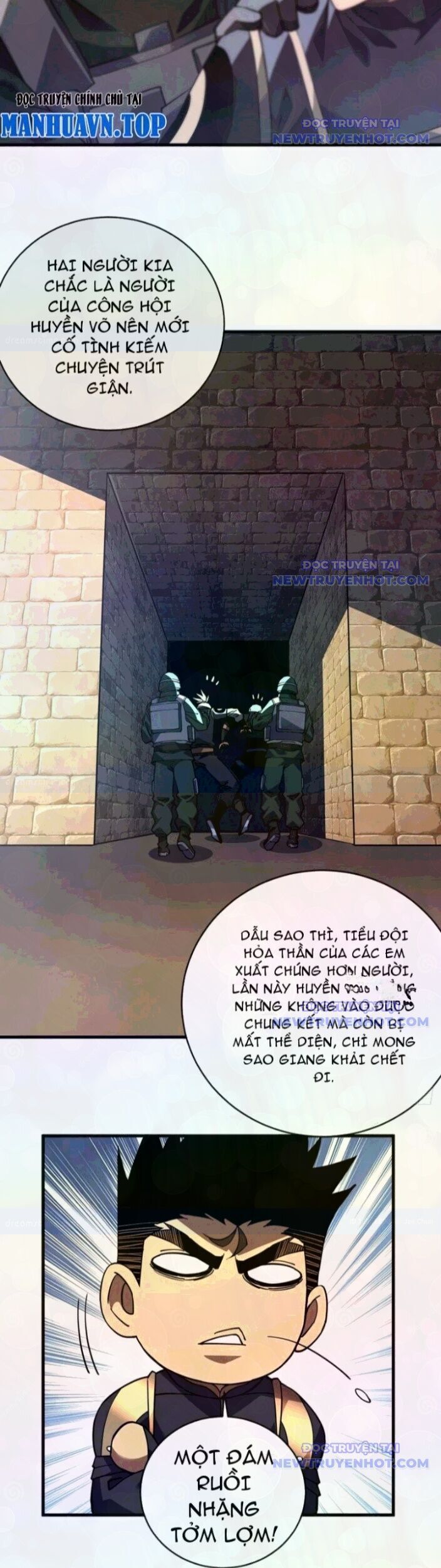 Mệnh Luân Chi Chủ! Khi Dị Biến Giáng Lâm Nhân Gian! - Chapter 104 - Page 5